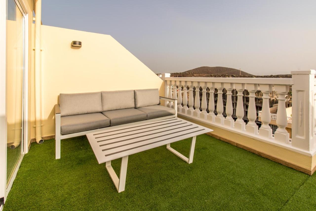 Апартаменты The Palm Mar Duplex Экстерьер фото