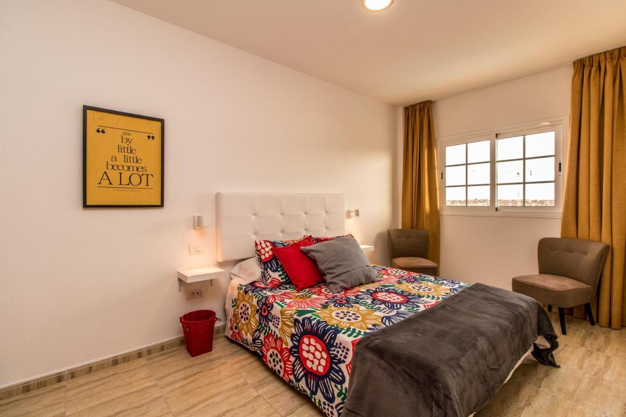 Апартаменты The Palm Mar Duplex Экстерьер фото