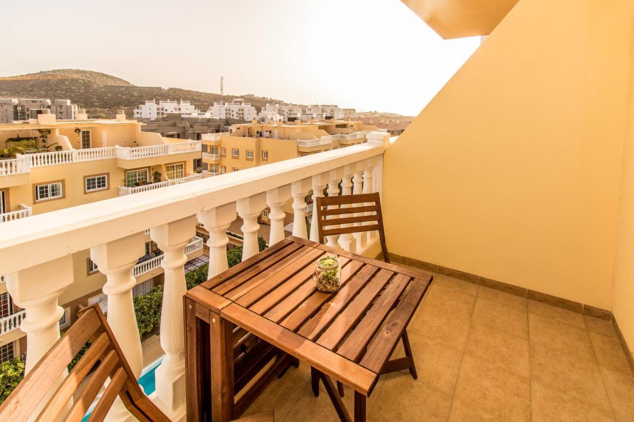 Апартаменты The Palm Mar Duplex Экстерьер фото