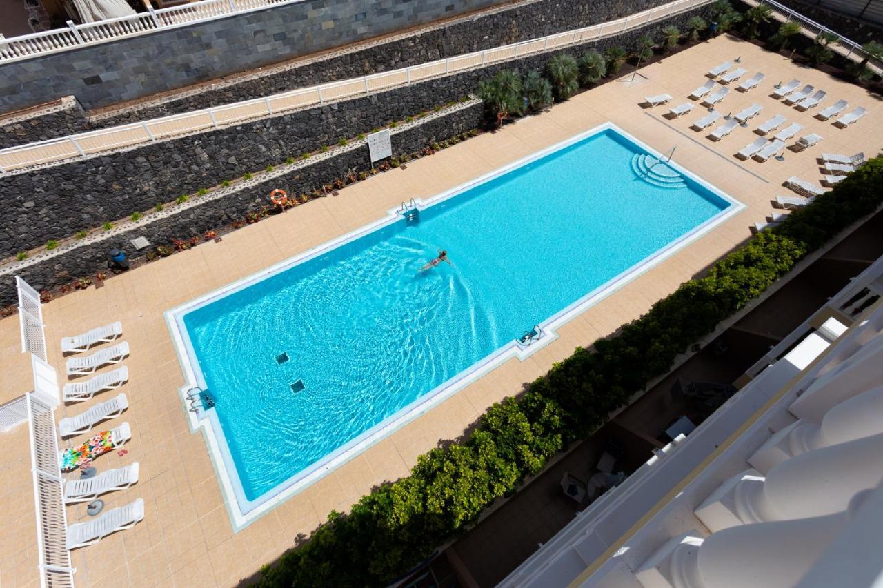 Апартаменты The Palm Mar Duplex Экстерьер фото