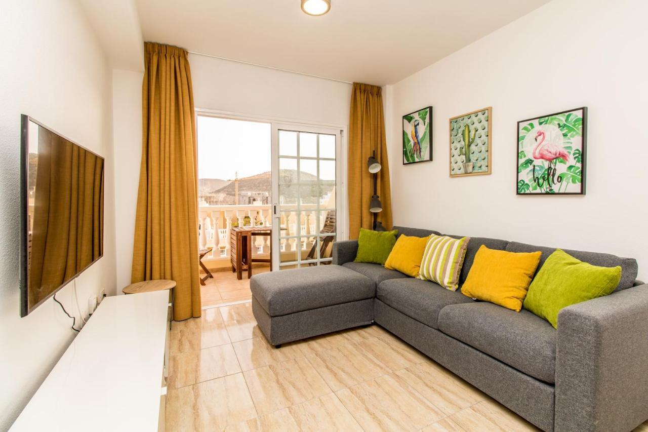 Апартаменты The Palm Mar Duplex Экстерьер фото