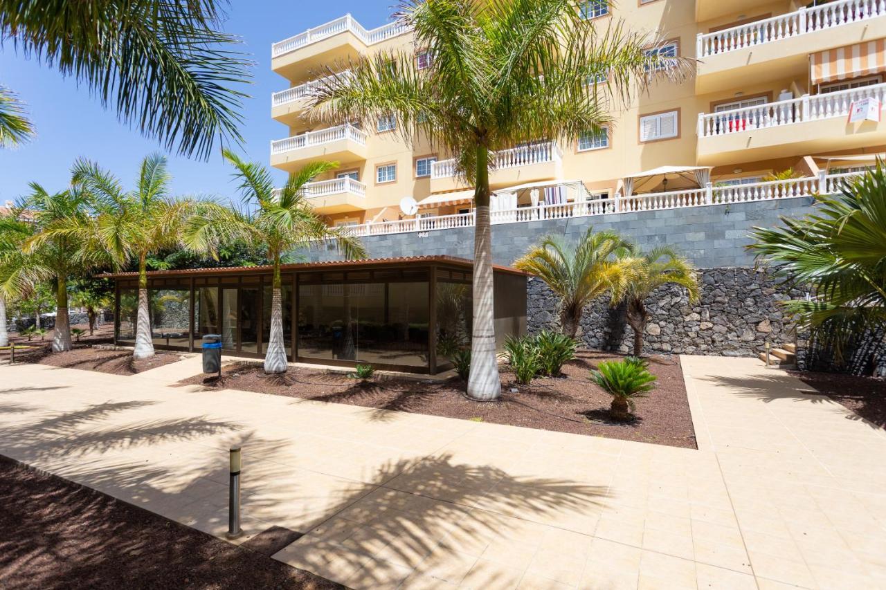 Апартаменты The Palm Mar Duplex Экстерьер фото