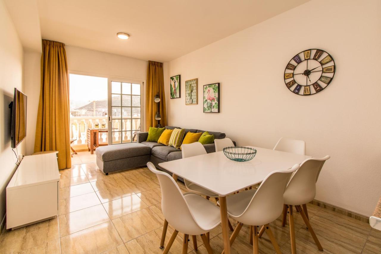 Апартаменты The Palm Mar Duplex Экстерьер фото
